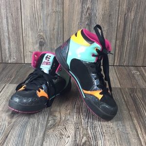 80s inspired shoes